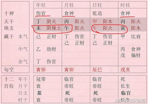 食傷過旺|八字命理解析：八字命理中食傷是何解？